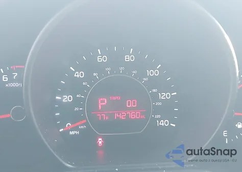 2017 Kia Soul + из США, поврежденный, VIN KNDJP3A53H7443984